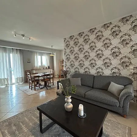 Apartamento ησυχο και ανετο