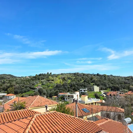 Apartment σπίτι με θέα στην