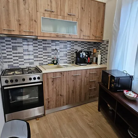 Apartment σπίτι με θέα στην *