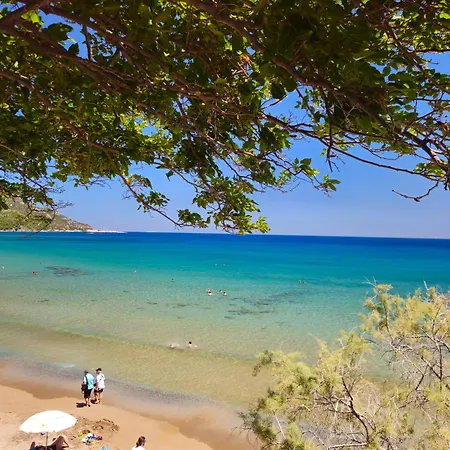 σπίτι με θέα στην