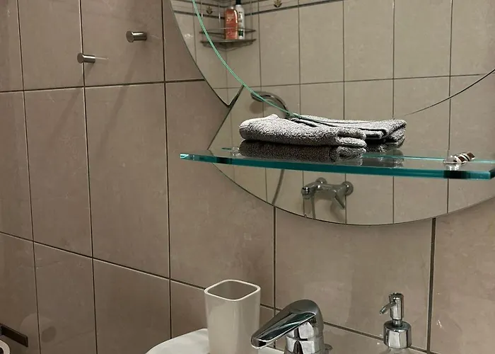 ησυχο και ανετο Apartment Lamia