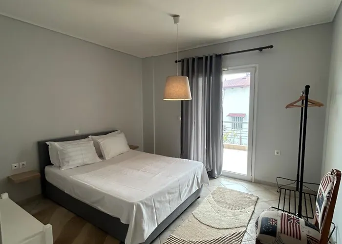 Apartment ησυχο και ανετο *