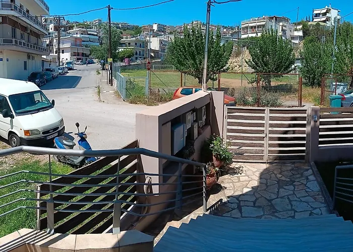 Apartment ησυχο και ανετο *