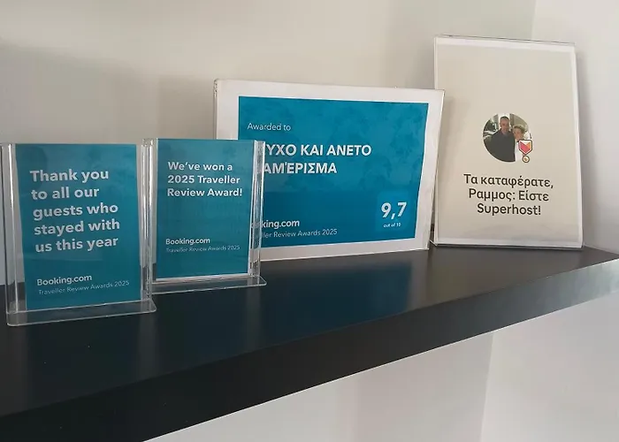 ησυχο και ανετο Apartment Lamia